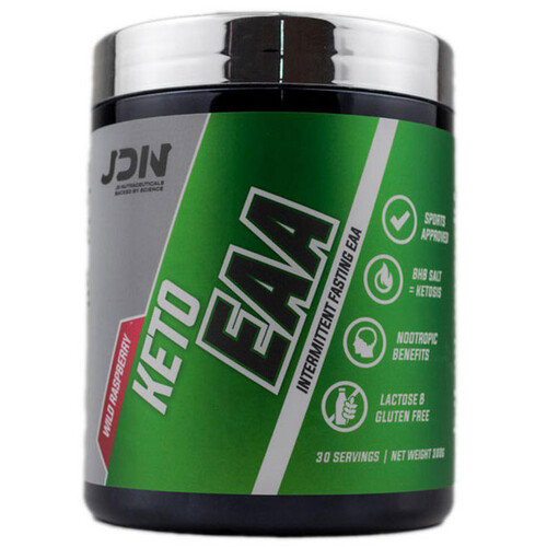 Keto EAA by JD Nutraceuticals 30 serves