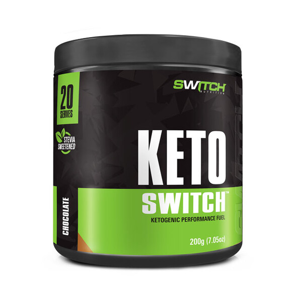 Keto Switch by Switch Nutrition 20 serves