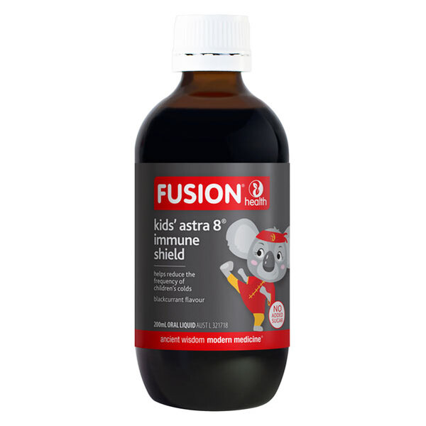 Kids' Astra 8 Immune Shield 200ml by Fusion Health