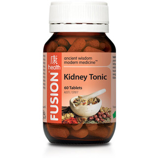 Kidney Tonic 60 tabs by Fusion Health