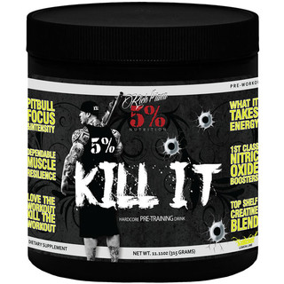 Kill It by Rich Piana 5% Nutrition