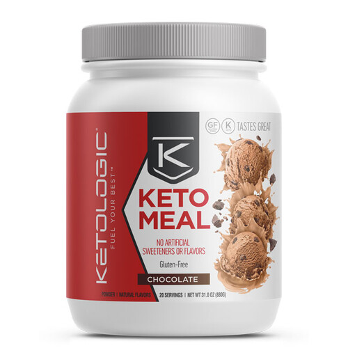 Keto Meal by Ketologic 20 Serves