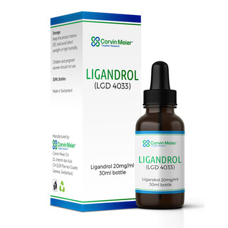 Ligandrol LGD-4033 20mg/ml by Corvin Meier 30ml