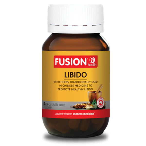 Libido by Fusion Health 30 Vcaps