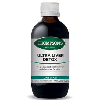 Ultra Liver Detox by Thompsons 300ml
