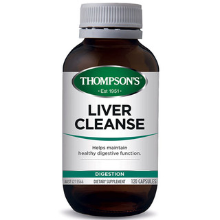Liver Cleanse by Thompsons