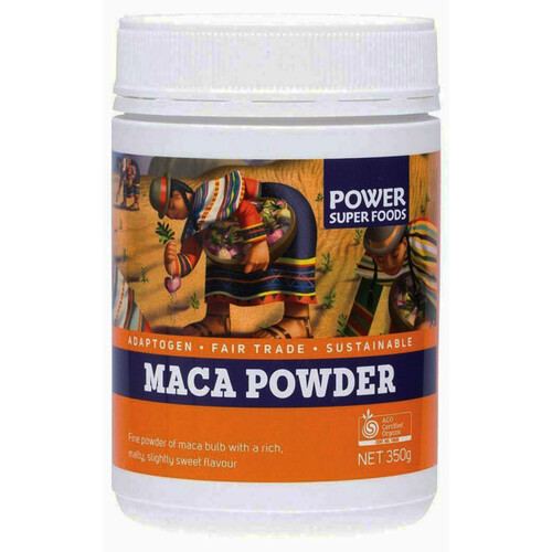 Maca Powder by Power Super Foods