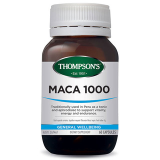 Maca 1000 by Thompsons 60 vcaps