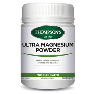 Ultra Magnesium 200gm by Thompsons
