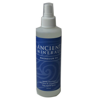 Magnesium Oil by Ancient Minerals 237ml