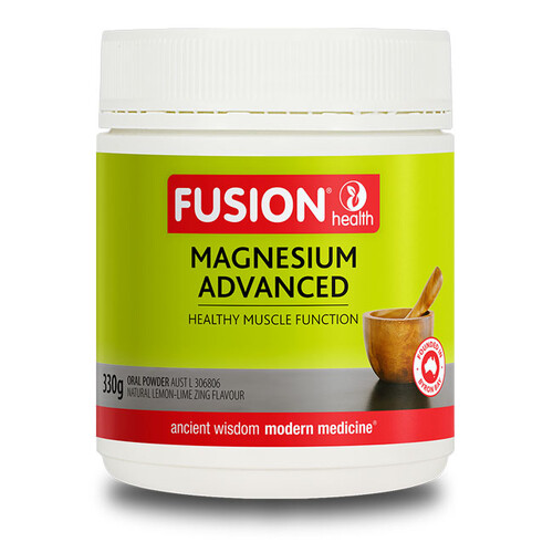 Magnesium Advanced Powder from Fusion Health