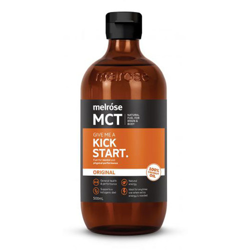 MCT Oil Kick Start by Melrose 500ml