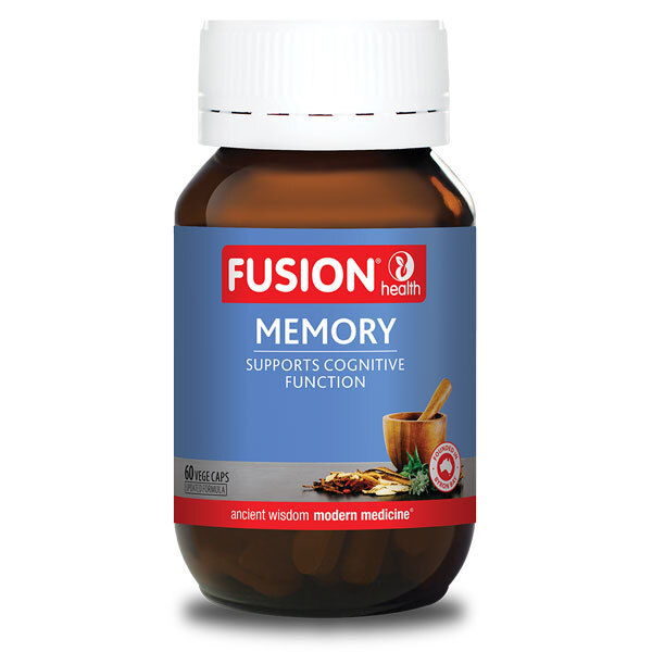 Memory by Fusion Health