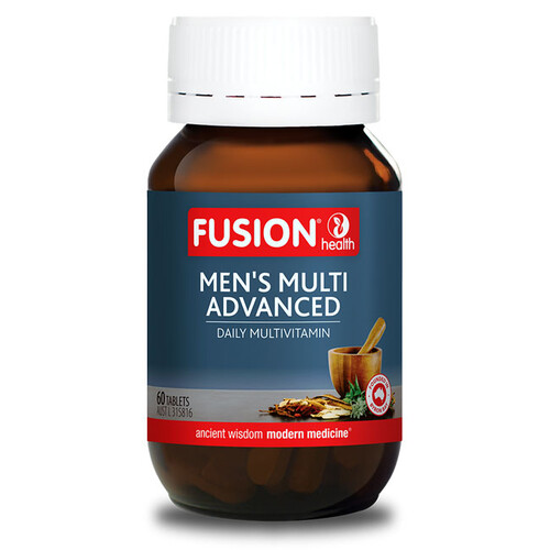 Men's Multi Advanced by Fusion Health