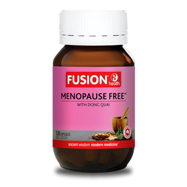 Menopause Free by Fusion Health