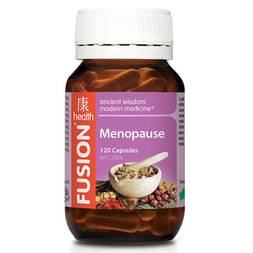 Menopause by Fusion Health 120 caps