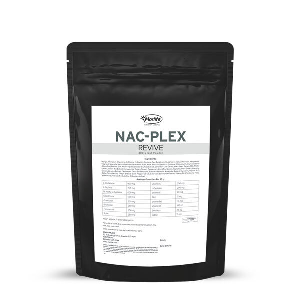 NAC-PLEX Revive 500 gm by Morlife