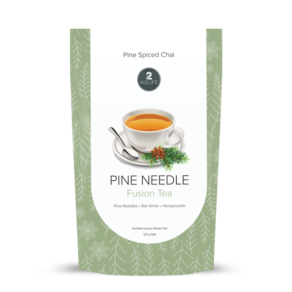 Pine Needle Fusion Tea 125 gm by Morlife