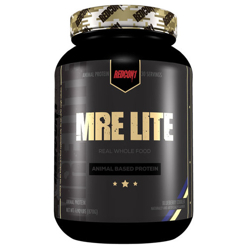 MRE Lite by Redcon1 Bluberry Cobbler 30 serves