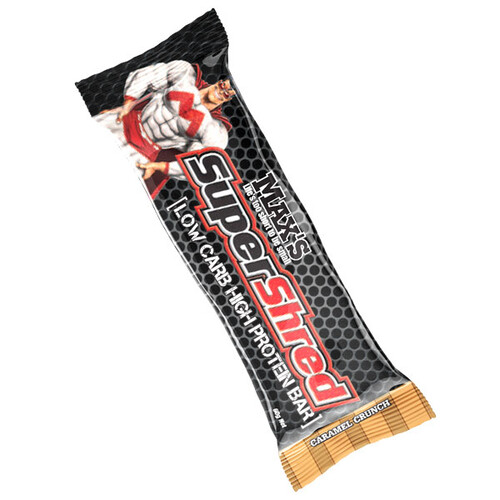 Maxs Super Shred Bar