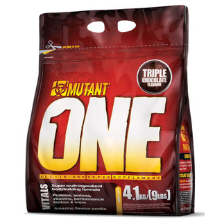 Mutant One Mass Gainer by Mutant 4.1KG