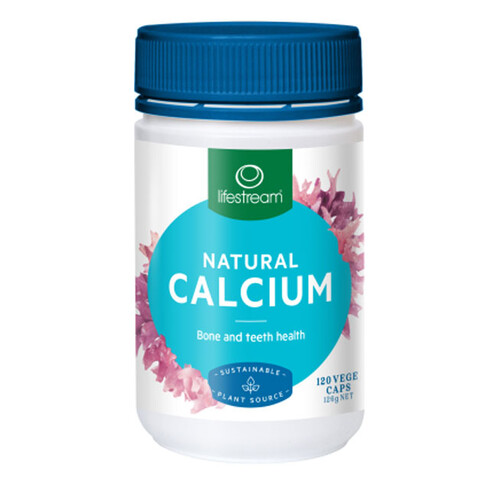 Natural Calcium by Lifestream EXP 01/24