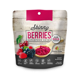 Skinny Berries by Natural Health Company 20 serves