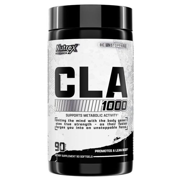 Nutrex CLA 1000 Softgels