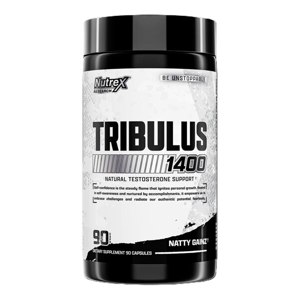 Nutrex Research Tribulus 1400 90 capsules