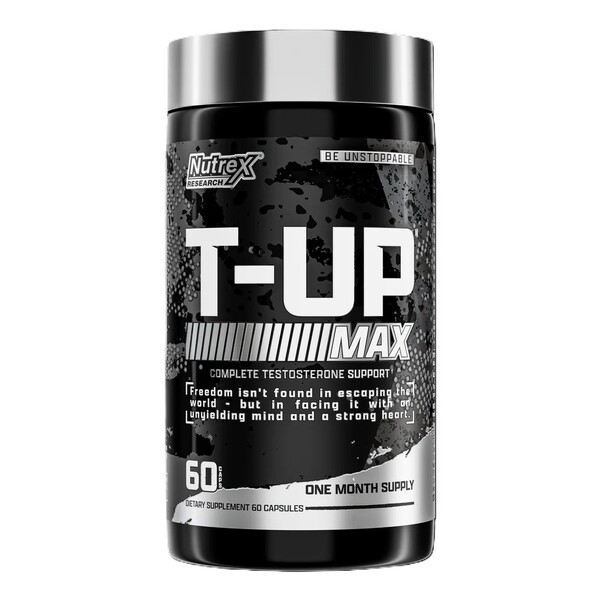 Nutrex Research T-Up Max 60 Capsules