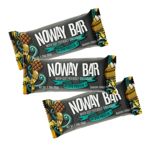 Noway Protein bars by ATP Science 65gm