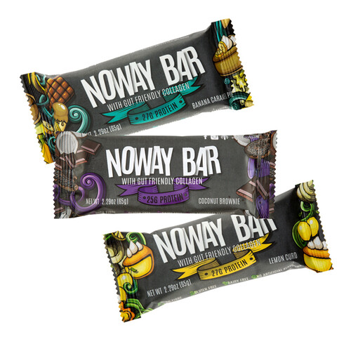 Noway Bar Assorted Pack Min 12 buy