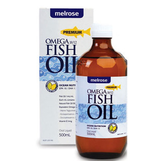 Omega Fish Oil by Melrose 500ml