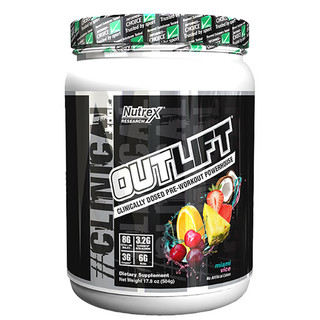 Outlift Pre Workout by Nutrex