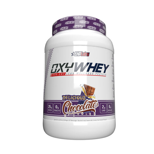 OxyWhey Lean Protein by EHP Labs 27 Serves