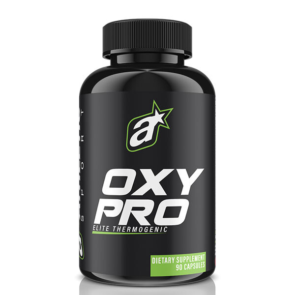 OxyPro Elite Thermo by Athletic Sport 90 caps