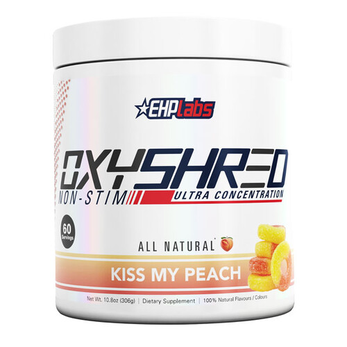 Oxyshred Non-Stim by EHP Labs 60 Serves