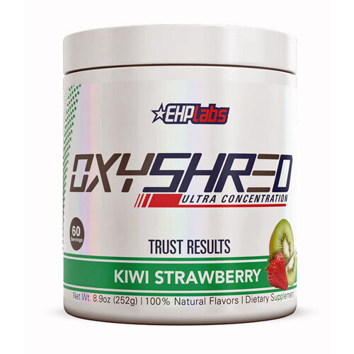 OxyShred by EHP Labs Kiwi Strawberry