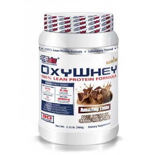 OxyWhey Protein by EHP Labs 30 serves