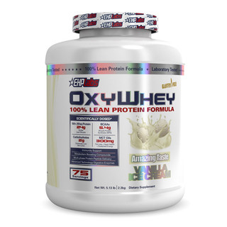 OxyWhey Protein by EHP Labs 75 serves