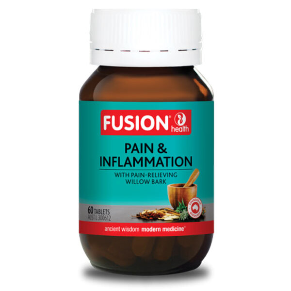 Pain & Inflammation by Fusion Health