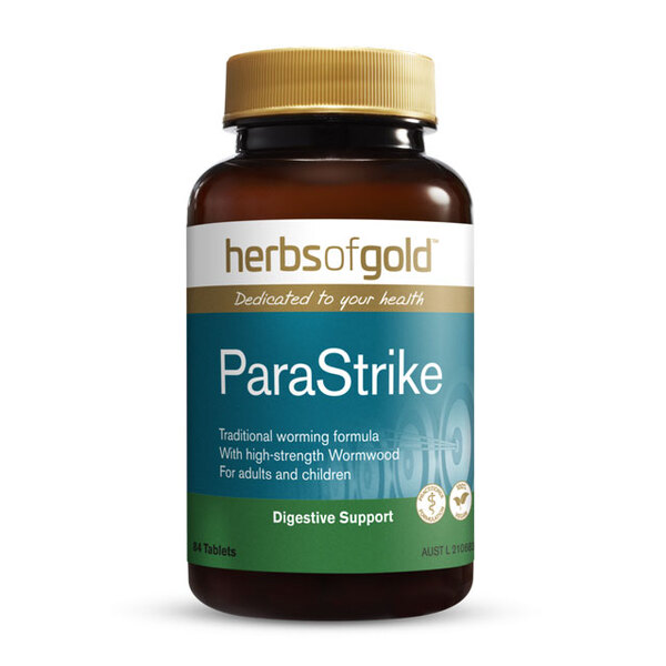 ParaStrike by Herbs of Gold 84 Tablets