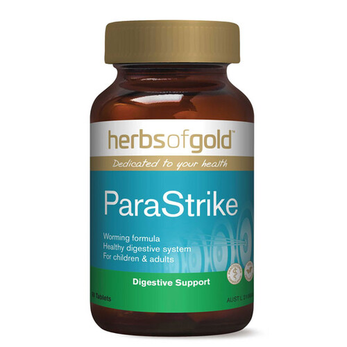 ParaStrike 60 tabs by Herbs of Gold