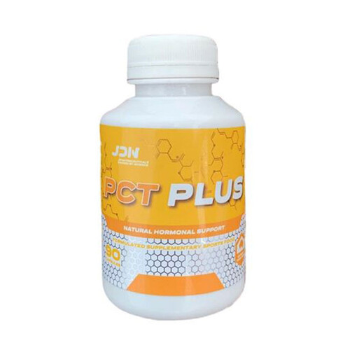 PCT Plus by JD Nutraceuticals 90 caps