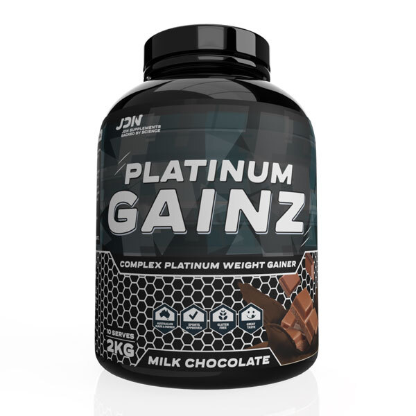 Platinum Gainz by JDN Supplements 2KG