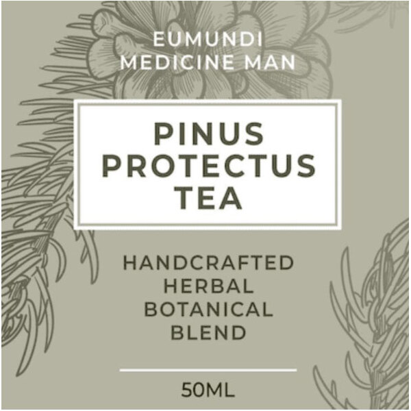Pinus Protectus Tea 50ml