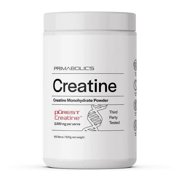 Primabolics Purest Creatine Powder 500g