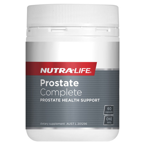 Prostate Complete by Nutra Life 60 caps