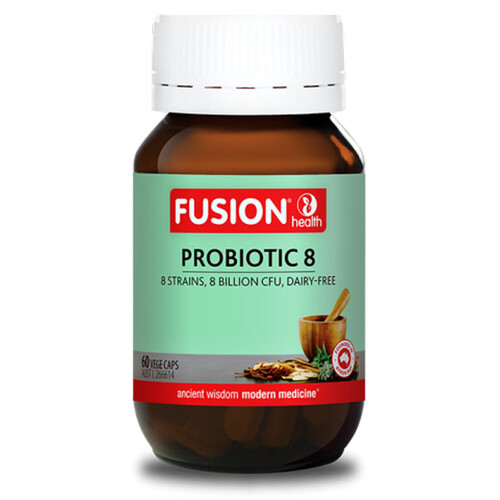 Probiotic 8 by Fusion Health