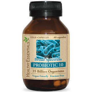 Probiotic 10 by Healthy Essentials